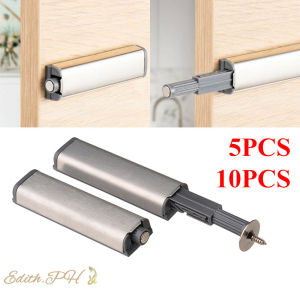 10pcs Magnetic Push To Open Cabinet Door Drawer Damper Buffer Catch latch Door without handle Drawer Push To Open Cabinet Amortisseurity