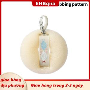 [COD] EHBqna 3PF Ship within 24 hours Bông tắm hình cầu bàn chải làm sạch bông tắm khi tắm sản phẩm tẩy tế bào chết cho cơ thể bóng tắm bàn chải massage 3D đồ dùng phòng tắm