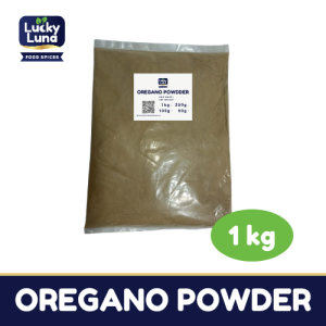 Oregano Powder (1 kilogram - 1 kg - 1 kilo)