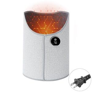 Văn phòng dưới bàn đệm làm ấm chân chạy điện 110V Sưởi ấm nhanh cho chân chân ấm áp yên tĩnh chân ấm hơn chân cho văn phòng nhà cửa