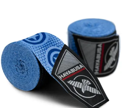 HAYABUSA X MARVEL Captain America Handwraps