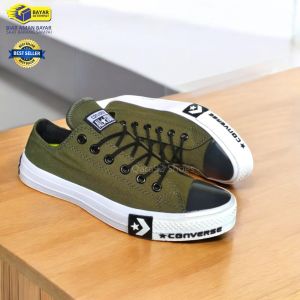 Sepatu Converse70s allstar CT Undefeated All Star Low Camel Sepatu Pria tren Terbaru