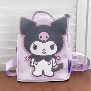 🔥 น่ารักเอาใจสาวก กระเป๋าเป้ ลายการ์ตูน ขนาด 10 นิ้ว มาใหม่ งานลิขสิทธิ์แท้ สายสะพายปรับความยาวได้