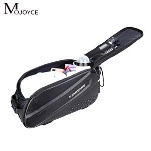 Bicycle Trunk Bag Mountain Bike Rear Rack Luggage Seat Carrier Pannier Pack