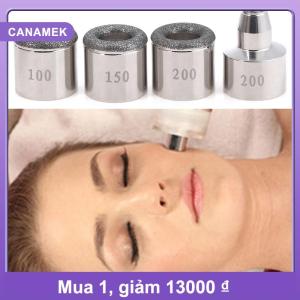 【CANAMEK】 Microdermabrasion tip thay thế dermabrasion đầu cho máy đẹp chăm sóc da kim cương dermabrasion thay thế lời khuyên 100 150 200 #