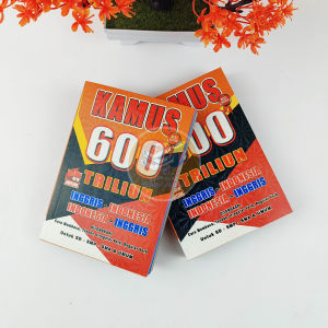 Kamus Bahasa Inggris 600Triliun Lengkap Kecil