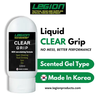🔥Ready Stock🔥 100ml Clear Liquid Chalk / Grip for Sport Shooting Rock Climbing Gym