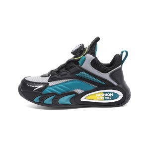 Sepatu Sneakers Anak Sepatu Kets Ankle Anak Sepatu Olahraga Anak Laki Laki Ringan Breathable