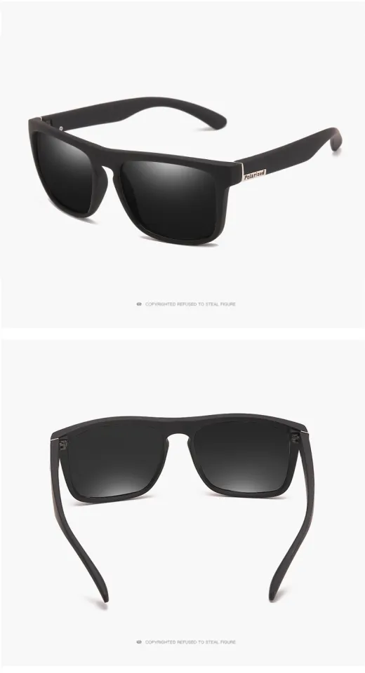 Polaroid Sunglasses Unisex Square Vintage Sun Glasses Famous Brand Sun –  HimalayanSpices