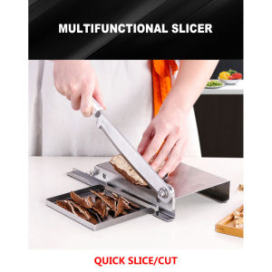 เครื่องตัดยา 9.5 นิ้ว เครื่องหั่นเขากวางโสม เห็ดหลินจือ เครื่องตัดในครัวเรือน