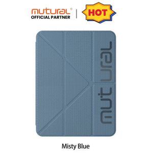 ของแท้💯% Mutural Diamond Series For ipad pro11" m5(2025)/pro11" m4(2024)/ipad Gen11 A16/Gen10/Air11 m3 m2/Air4/Air5/pro 11เคสกันกระแทก ของแท้💯%