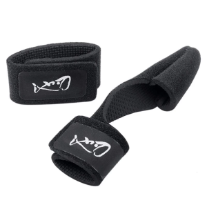 Fishing Rod Fixing Strap Adjustable Rod Belt Fishing Rod Tie Holder Strap for Castings Rod Fishing Rod and Fly Rod