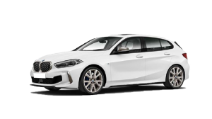 BMW 1 series Old New RACING KOOL Zipper Design Jet Protection Car Cover Waterproof Sun-proof Dust Penutup Selimut Kereta