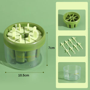 Ice Cream Mold Homemade Popsicle Mold Popsicle Maker for Summer Kids Snacks DIY Homemade Popsicle