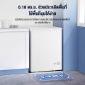 Freezer ช่แข็ง ครัวเรือนตู้แช่แข็ง 178L/198L/228L เหมาะสำหรับตู้ ตู้แช่นมแม่ ตู้แช่เครื่องดื่ม ตู้แช่เบียวุ้น ตู้แช่นม ตู้แช่เย็น ตู้แช่แข็งเล็ก ปรับได้ 7 ระดับ ทำงานเงียบ. 