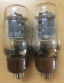 Tube CV1075 KT66 GEC & KT66 Osram Marconi. 