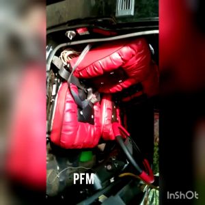 Sarung Jok Mobil Variasi Pick Up Mitsubishi L300 (Sofa & Standar)