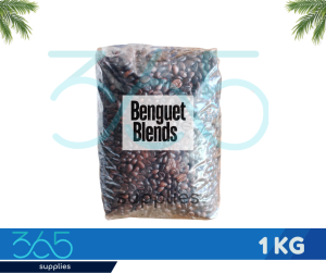 Sagada Arabica/Robusta/Benguet Blends Coffee Beans 1kg