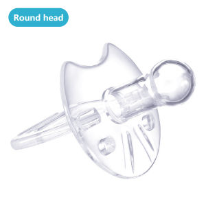 DreamBaby Dot bayi silikon/datar baby pacifier/empeng bayi BPA free