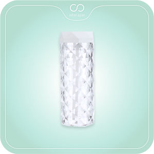 INFINILAPAN Humidifier Crystal Diffuser Air Purifier Aromaterapy Essential oil Difuser 1000ML+USB