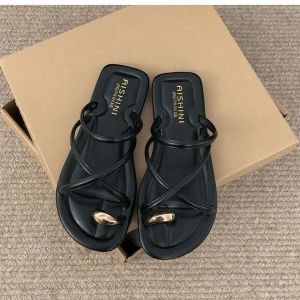 [Free Shipping] Fashionable Summer Sandals Non-Slip WomenS Slippers Stylish And Durable For Outdoor Wear Suitable For Both Indoor And Outdoor Use With A High Aesthetic Appeal And A Unique Design