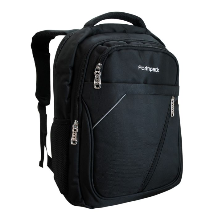 Forthpack CT20003 Laptop Computer Backpack Bag Lazada PH