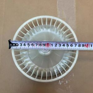 Cánh quạt máy sấy ĐK18cm Dày 5-6cm Lỗ trục 10mm vát chữ D)