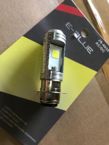 Lampu Led Utama Depan Sisi H6 M11G laser model AES Motor Bebek Matic Model RTD Super Terang - KUFA VARIAN
