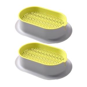 2pcs mèo cỏ trồng mèo cỏ mèo cỏ Bộ dụng cụ mèo cỏ phát triển bộ dụng cụ vườn ươm cây thích hợp cho trồng trong nhà