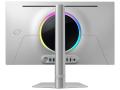 Samsung 27" Odyssey OLED G6 (G60SD) QHD 360Hz 0.03ms FreeSync Premium Pro Gaming Monitor with Sleek Metal Design LS27DG602SEXXT. 