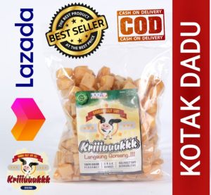 [BIGSALE RAMADHAN] RAMBAK/KRUPUK/DOROKDOK/JANGEK KULIT SAPI | LANGSUNG GORENG