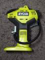 RYOBI ONE+ 18V Lithium-Ion Cordless High Pressure Inflator with Digital Gauge (Tool Only)(brand new). 