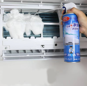 Home Aircon Cleaner Air Conditioner Disinfectant Spray Cleaner|Air Spray|Car|Home Aircon Cleaner