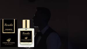 Roxelis Cinnamon and Cardamom Enchanting Perfume Cinnamon fresh fragrance long-lasting scent daily romantic date perfume for couples