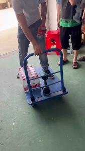 Electric Turbos Blowers Jet Fan Powerful Handheld Blower No Included for Operation