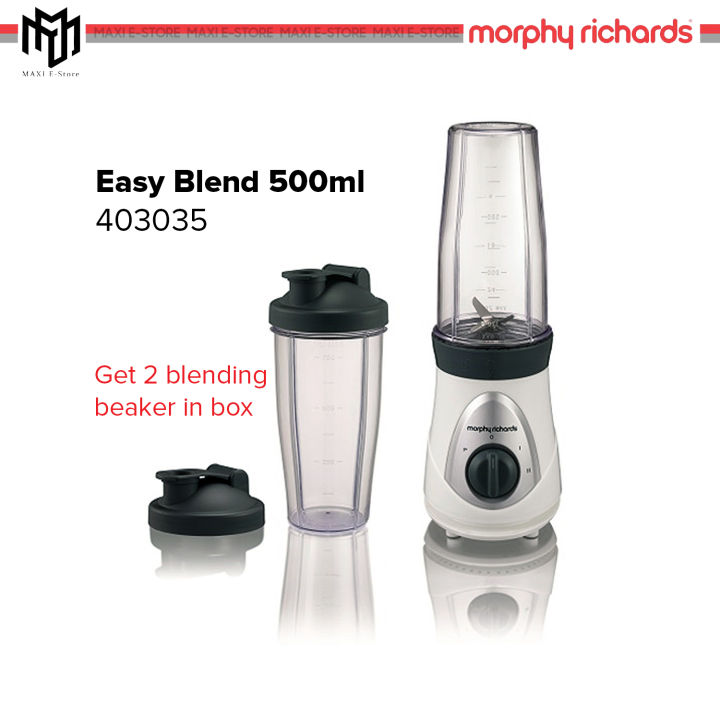 Morphy richards 2025 blend express