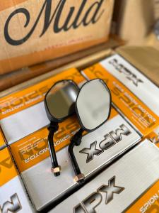 KACA SPION BEAT MINI CROOM STANDAR