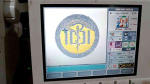 Logo IDI Bordir Komputer