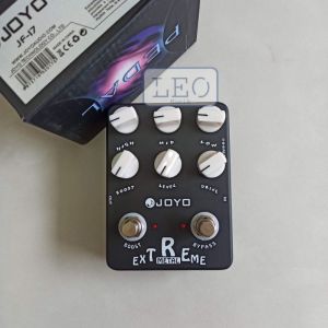 JOYO JF17 GUITAR EFFECT EXTREME METAL PEDAL EFEK JOYO JF 17