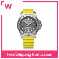 [Victorinox] Diver's Watch 241844 Men's Yellow. 