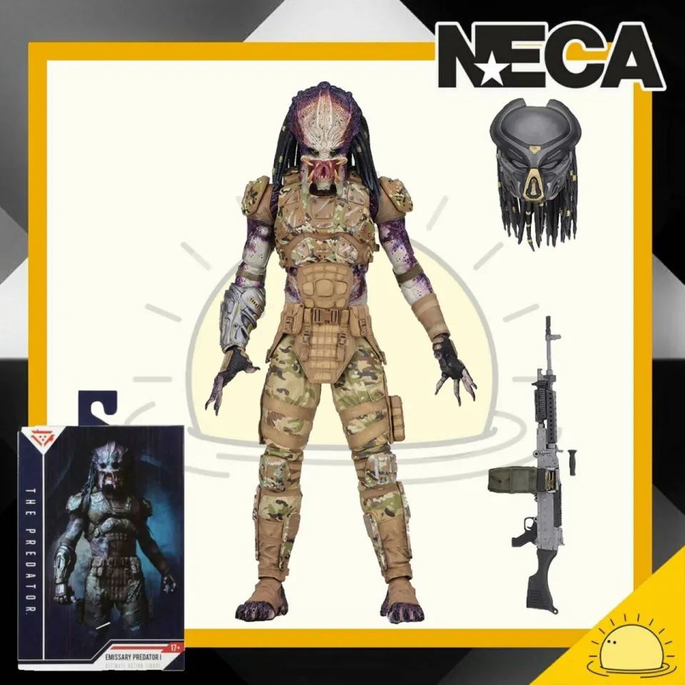 Emissary Predator Neca NECA Ultimate Ultimate Emissary Predator