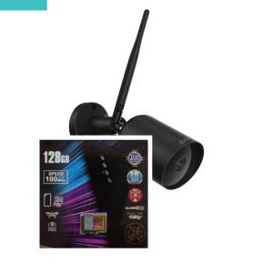 BARDI Smart IP Camera Static Outdoor