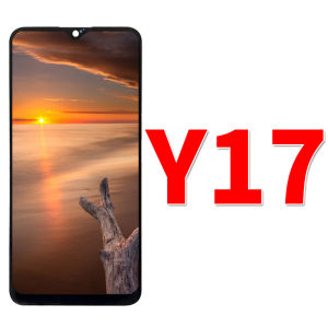 【QUALITY 100%】LCD VIVO Y12 /Y15/Y17/Y3/Y11 2019 Fullset Layar hp Touchscreen