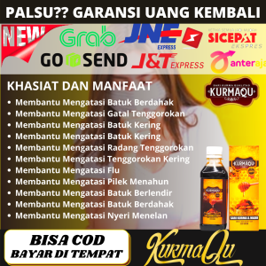 Obat Batuk Berdahak Gatal di Apotik Kering Rejan Radang Tenggorokan Berdahak Sari Kurma KurmaQu