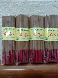 4 gói nhang Huế sạch ( KHÔNG HÓA CHẤT  4 gói x150g loại ngắn 20cm dùng cho chung cư )