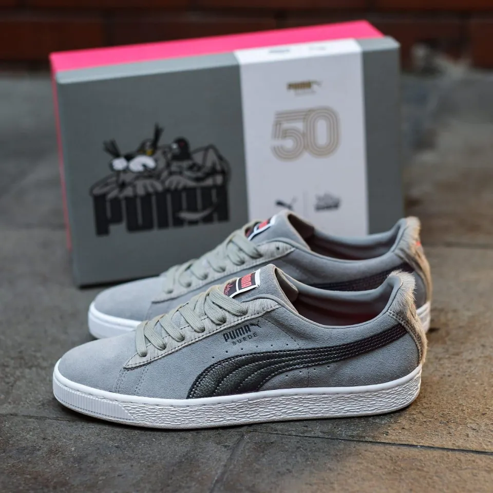 Harga sepatu shop puma suede original