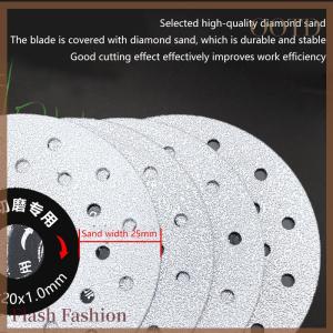 [Falsh F] 1PC Slabs Porcelain Tile Marble Thin Cutting Blade Discs For Marble Machine Angle Grinder 4 100mm Dry Cutting Disc