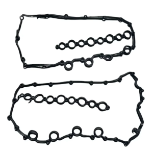 Auto Part for Sport 4.4T 4.4L Valves Cover Gasket LR035029 LR035031 Valves Cover Sealing Gasket Set Easy Installation