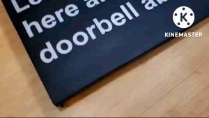 stainless Wall Sign/ embossed plate/ Custom metal signage