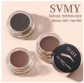 Eyebrow Cream Gel Waterproof Alis Mata. 
